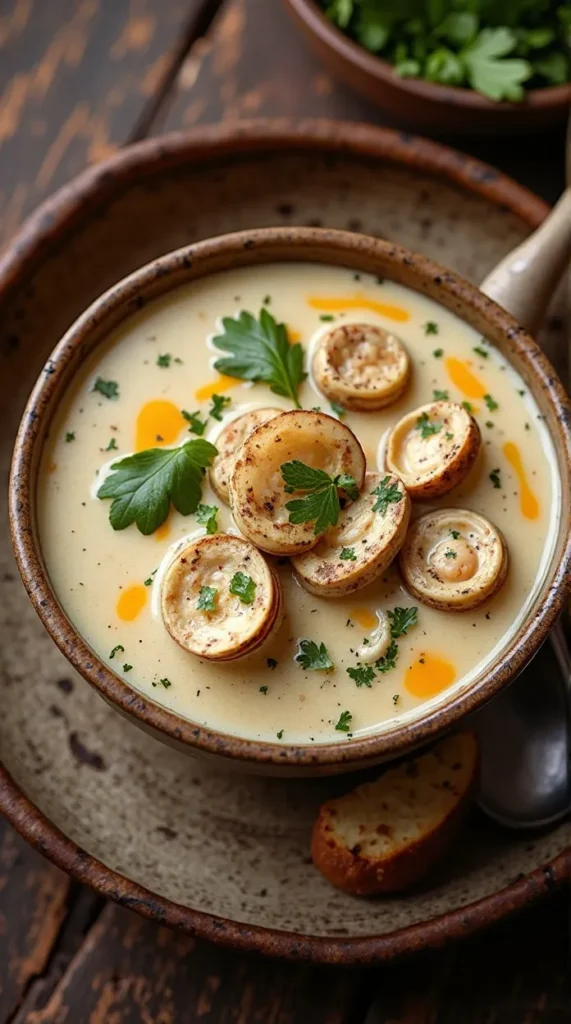 New England Clam Chowder