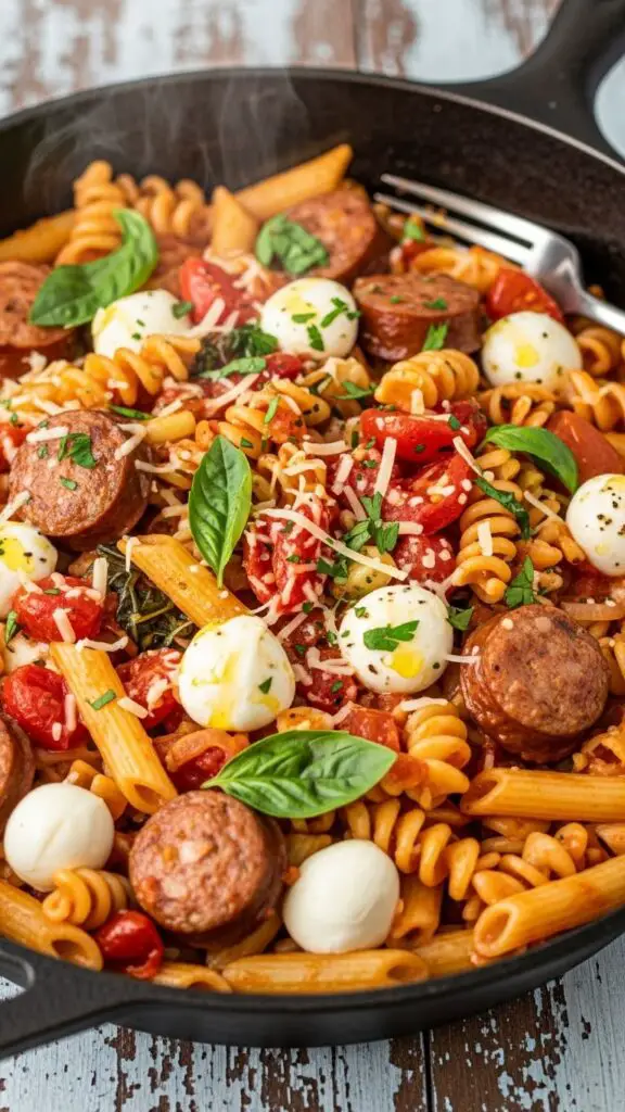 One-Pan Pasta That Doesn’t Suck