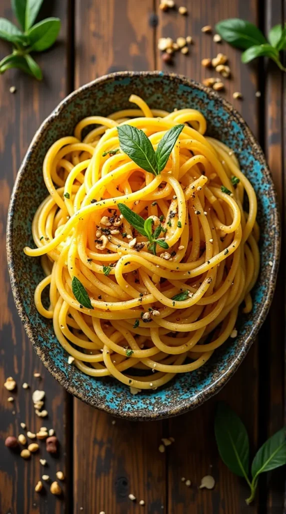Pasta Aglio e Olio