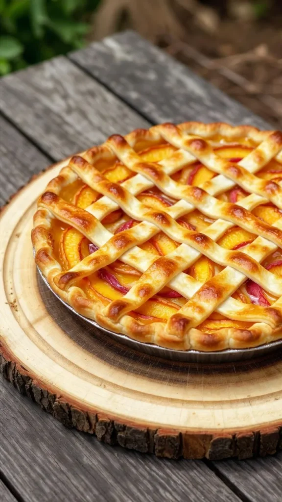 Peach Pie
