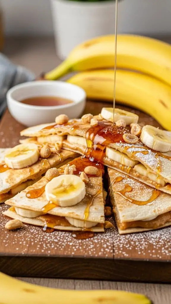 Peanut Butter Banana