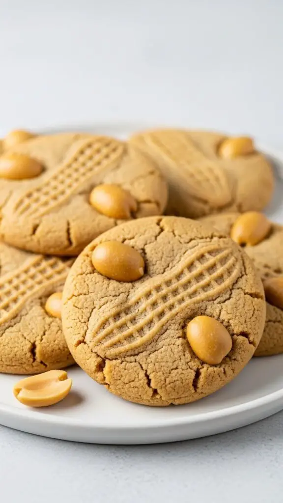 Peanut Butter Cookies