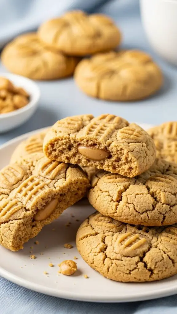 Peanut Butter Cookies