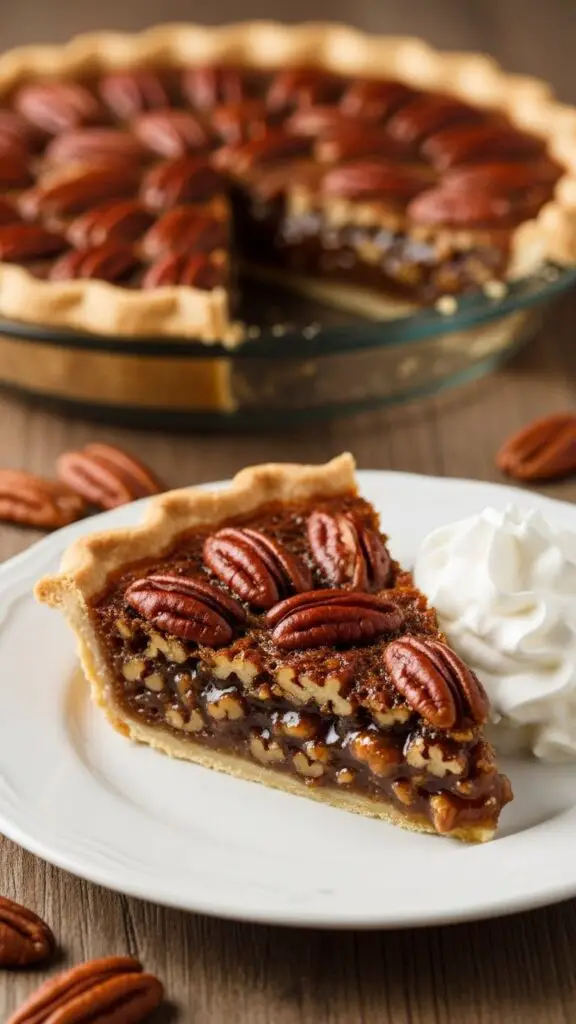 Pecan Pie