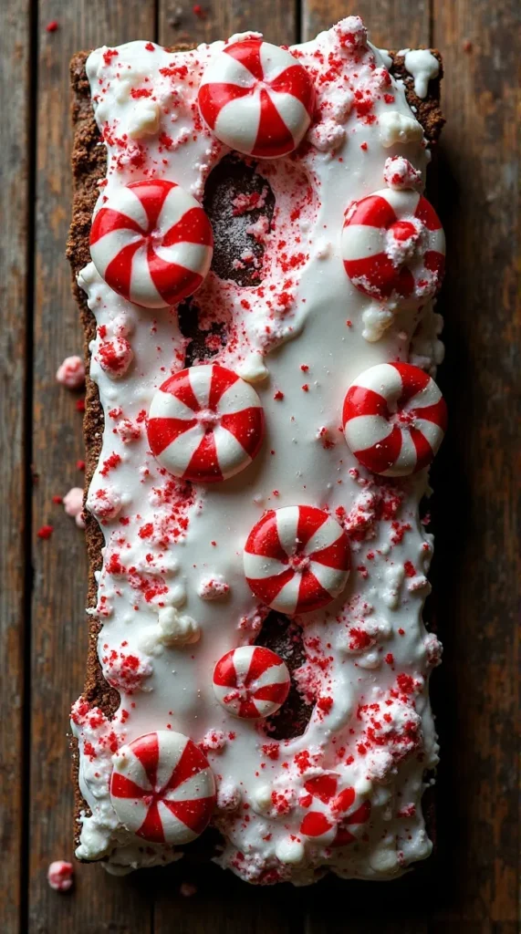 Peppermint Bark