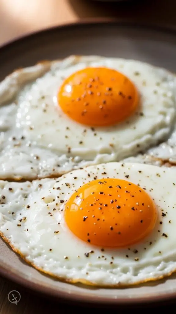 Perfectly Runny Eggs Every Single Time (No Swirl, No Vinegar Drama)