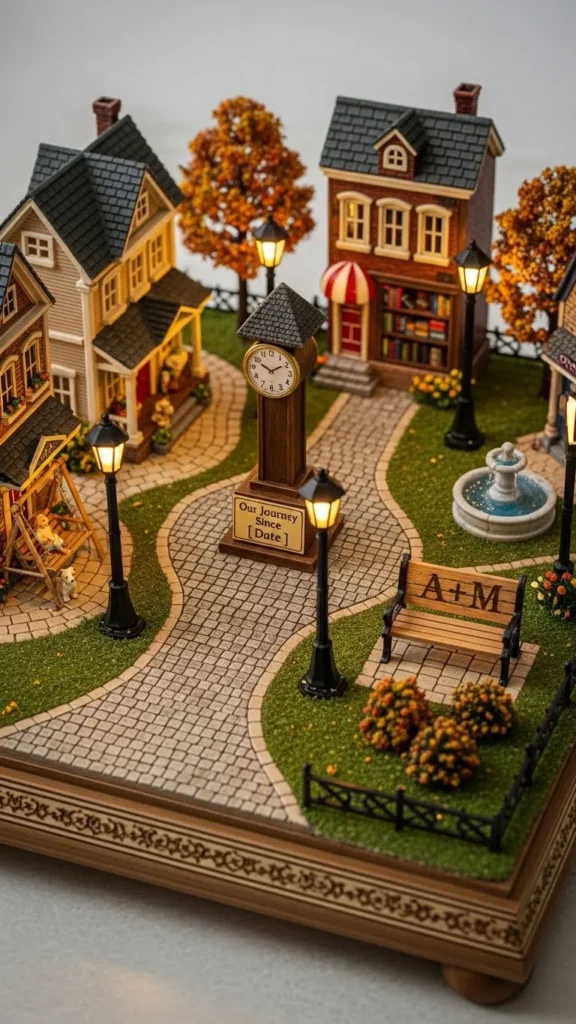 Personalized Memory Lane Set