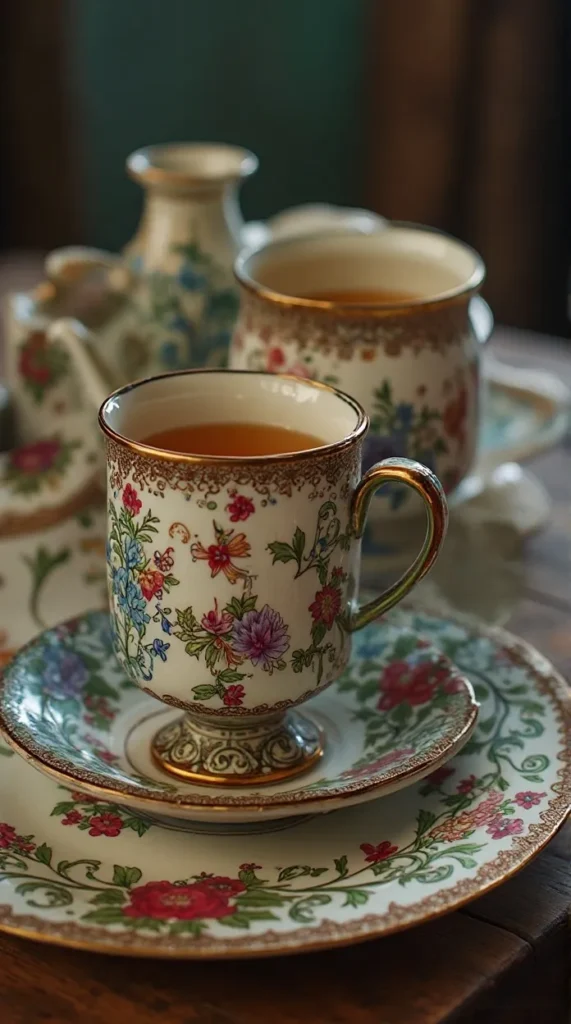 Personalized Mugs That Spill the Tea