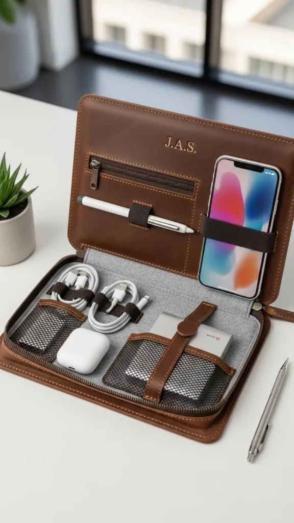 Personalized Tech Organizer