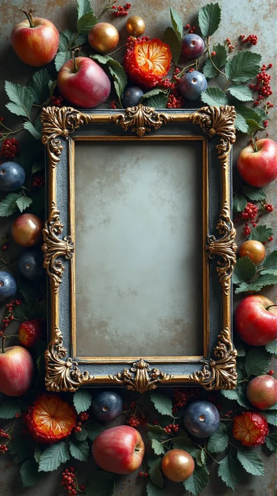 Photo Frames with a Twist