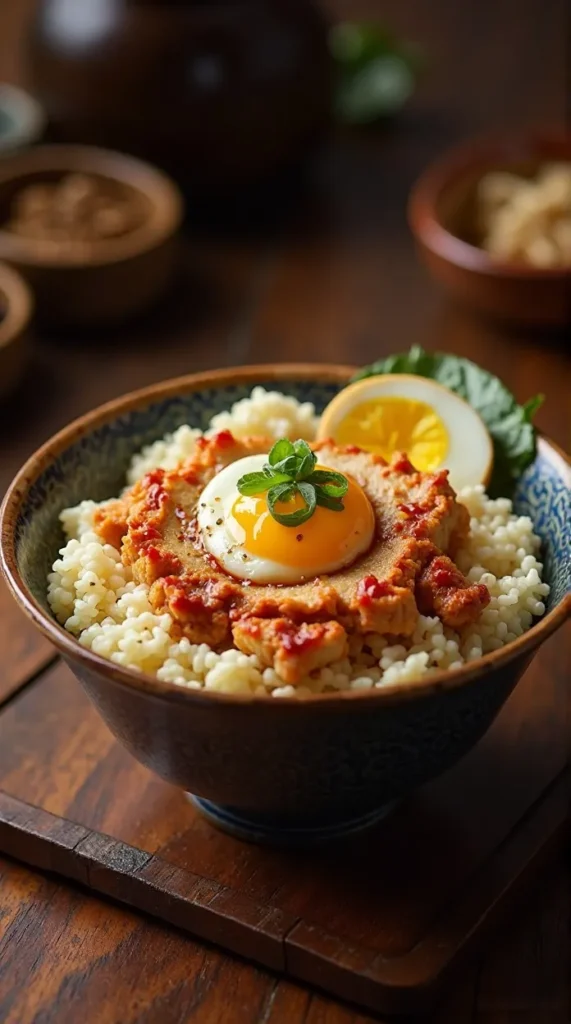 Proper Tokyo-Style Oyakodon (Chicken & Egg Rice Bowl)