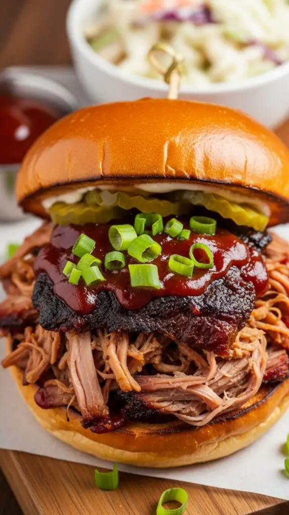 Pulled Pork That Require