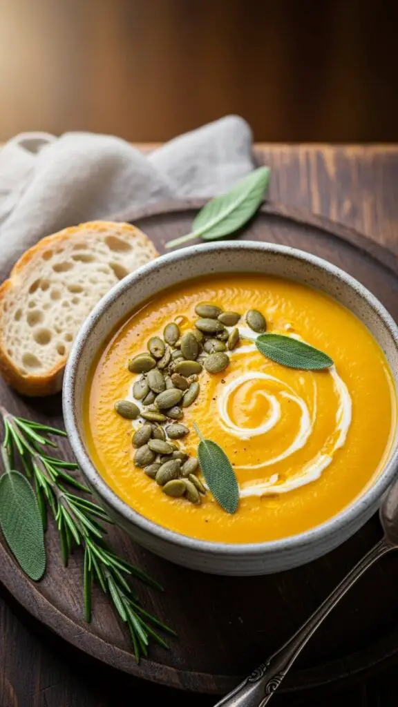 Roasted Butternut Squash