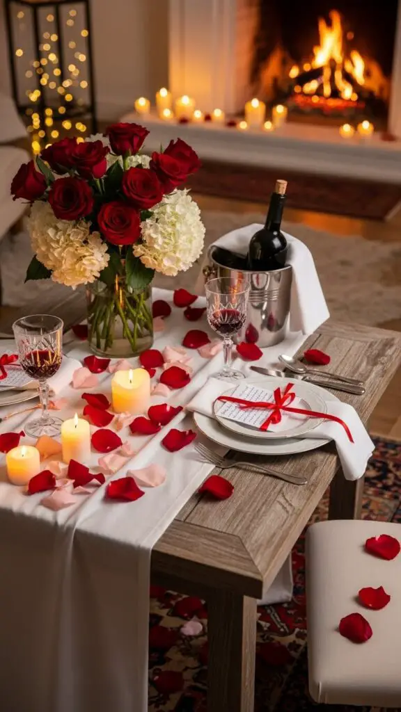 Romantic Valentine's Vibe