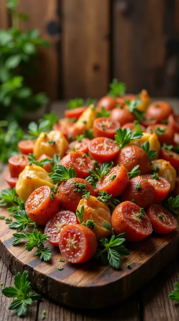 Sausage & Herb Stuffing