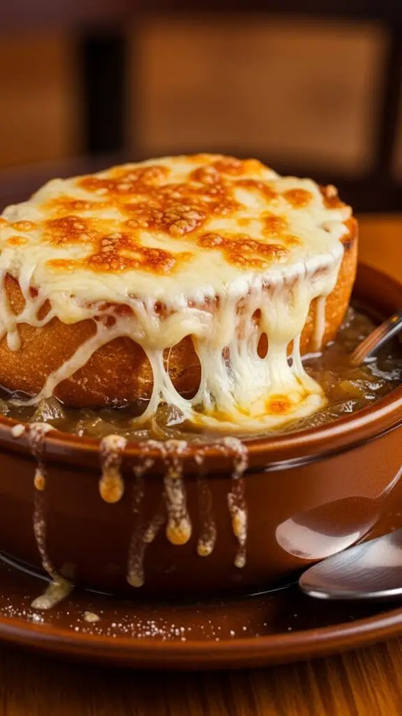 . Sausage & Lentil Soup