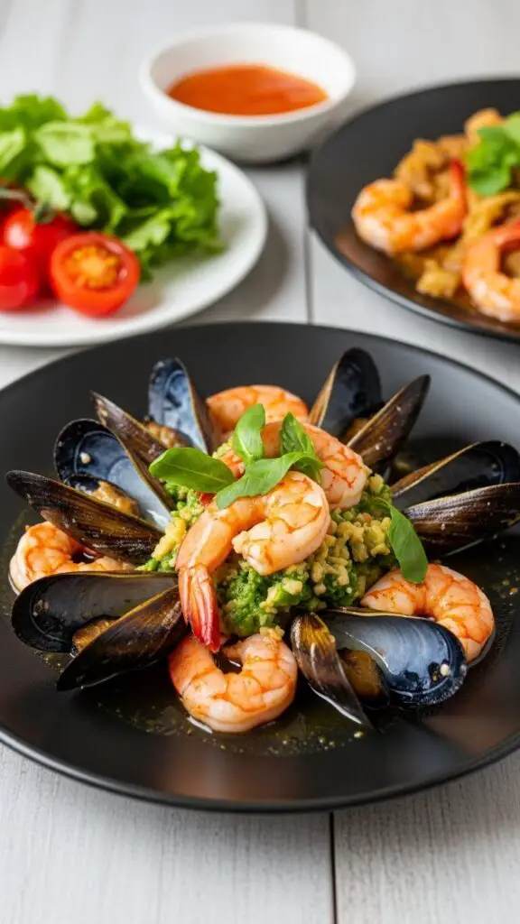 Seafood Sensation Spread