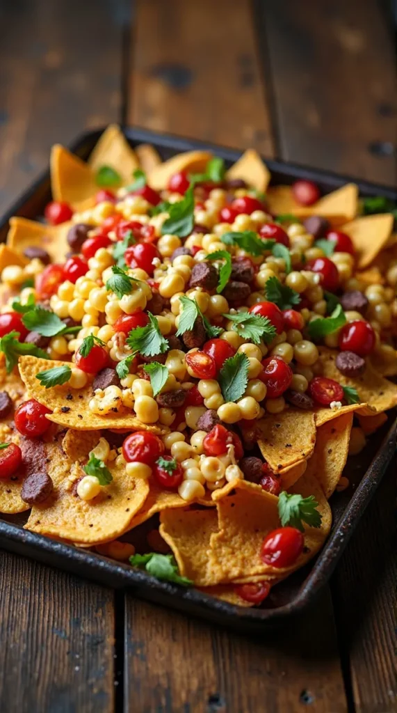 Sheet-Pan Hangover Nachos