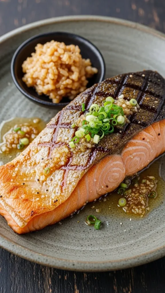 Shio Koji Salmon (The Lazy Flavor Bomb)