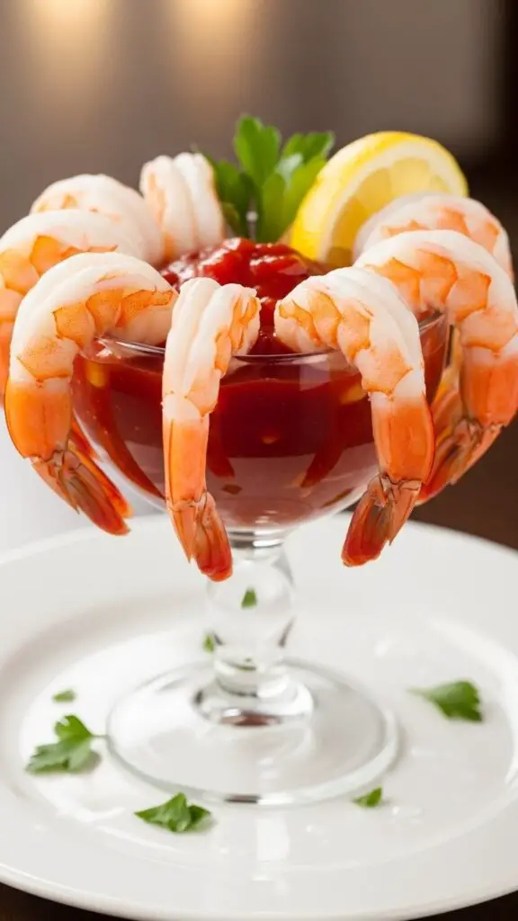 Shrimp Cocktail