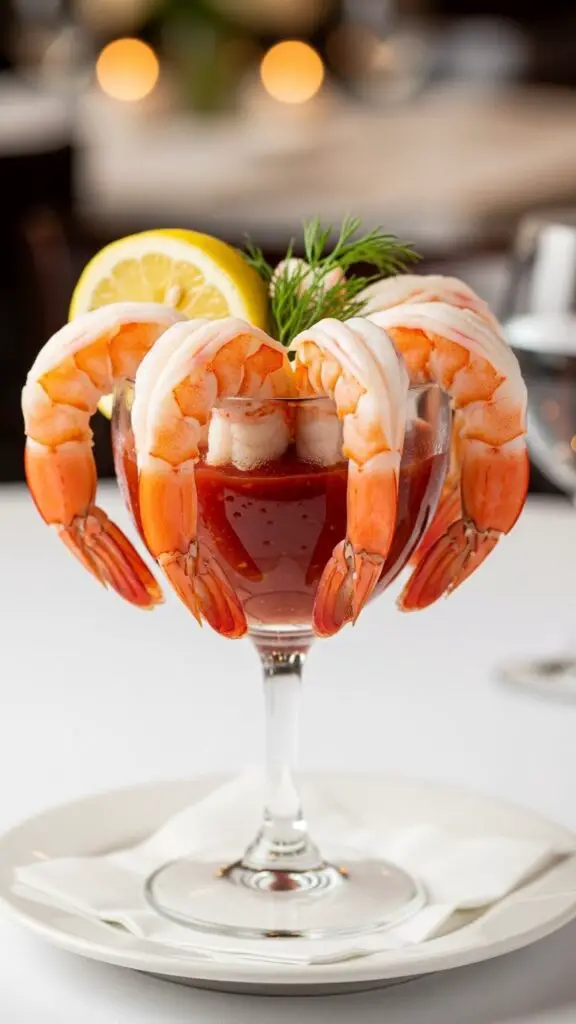 Shrimp Cocktail