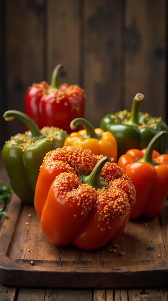 Stuffed Bell Peppers