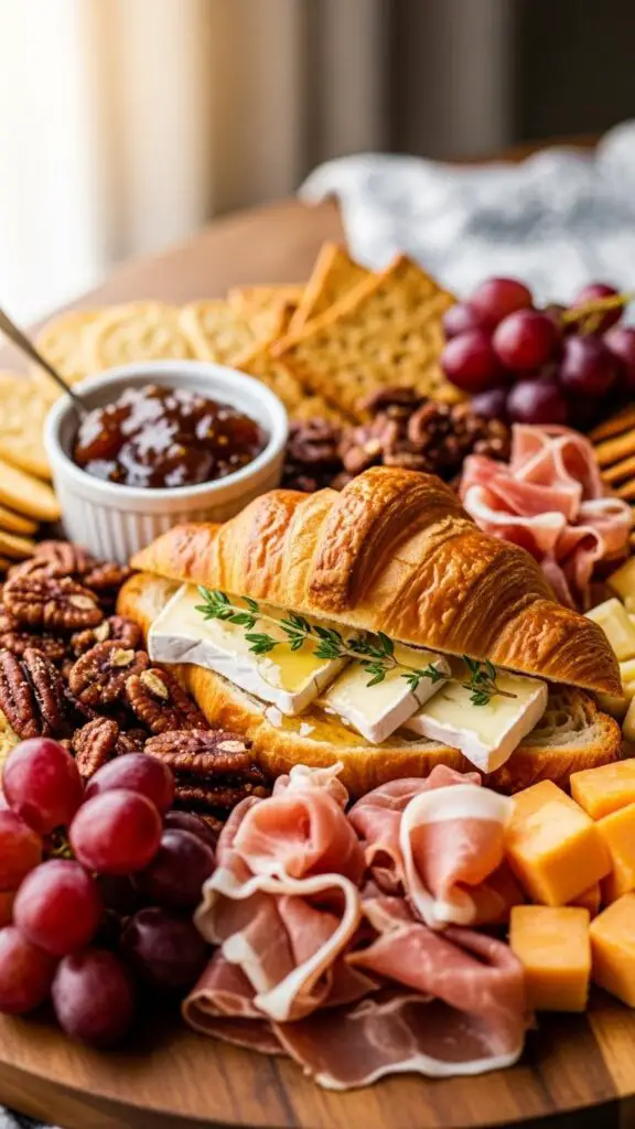 Sweet and Savory Symphony