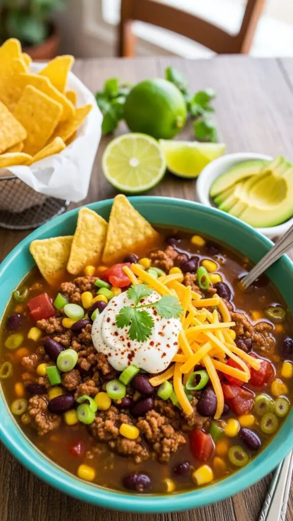 Taco Soup