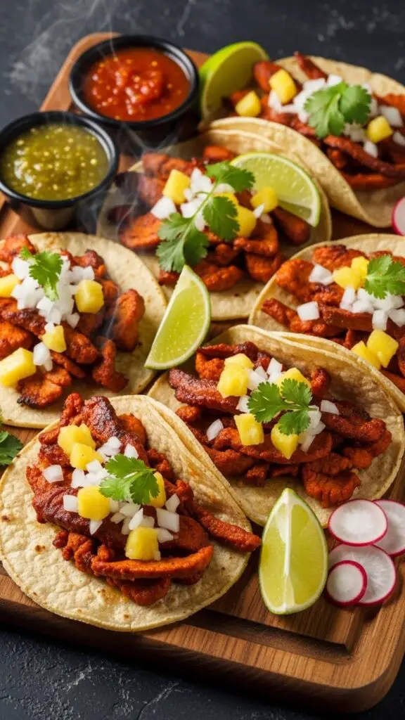 Tacos al Pastor