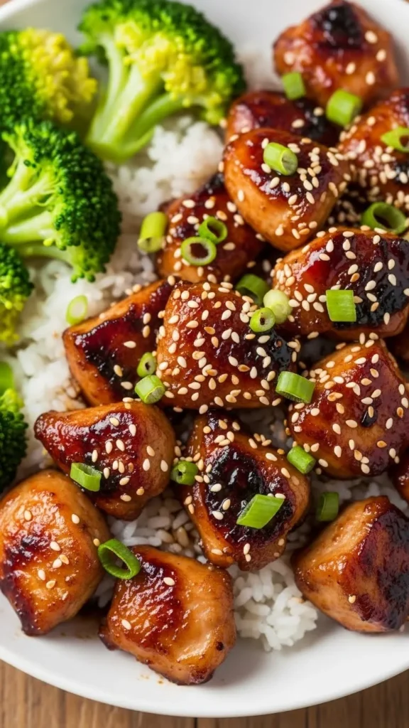 Teriyaki Chicken