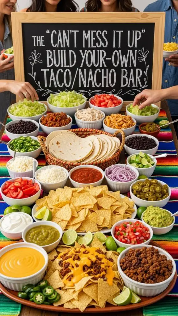 The “Can’t Mess It Up” Build-Your