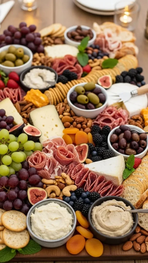 The Grazing Board That Steals the Show