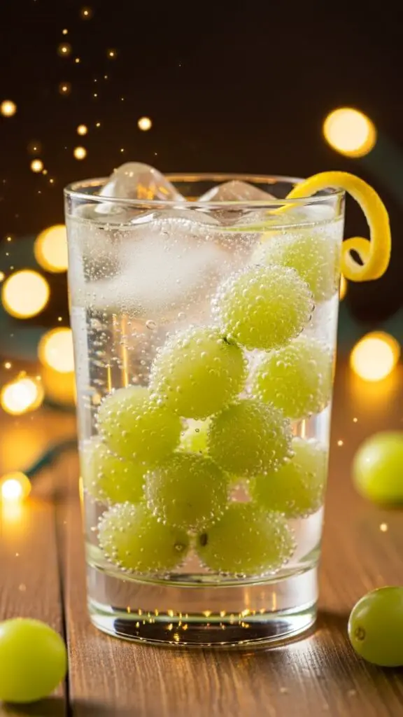 Twelve Grapes Sparkler