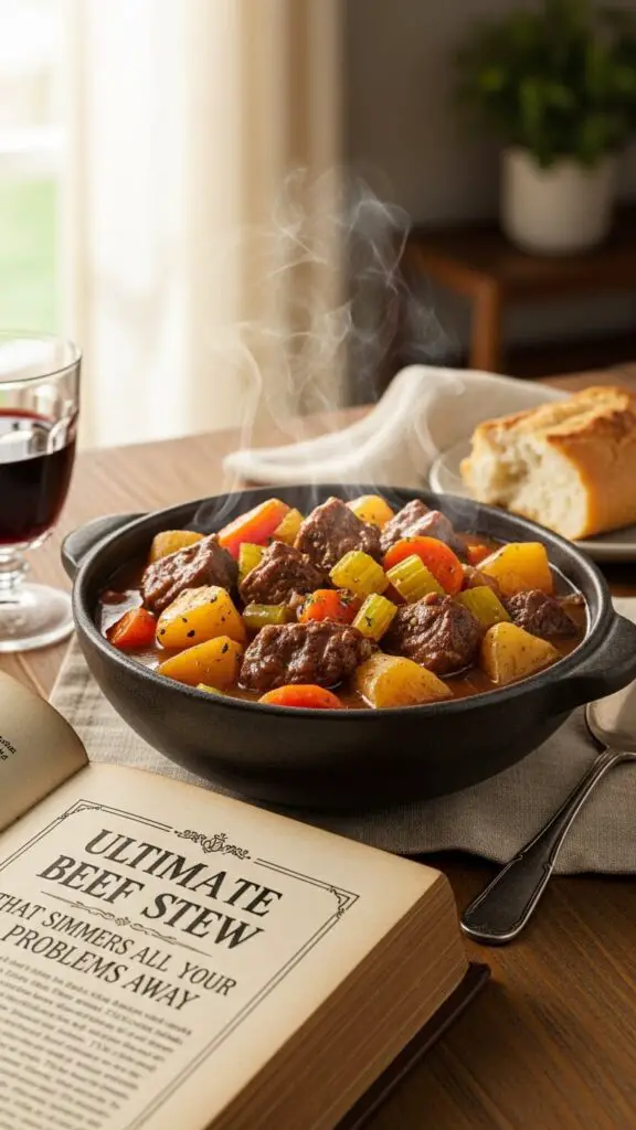 Ultimate Beef Stew