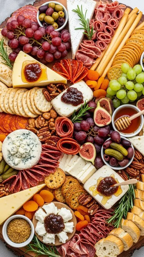 Ultimate Charcuterie Board
