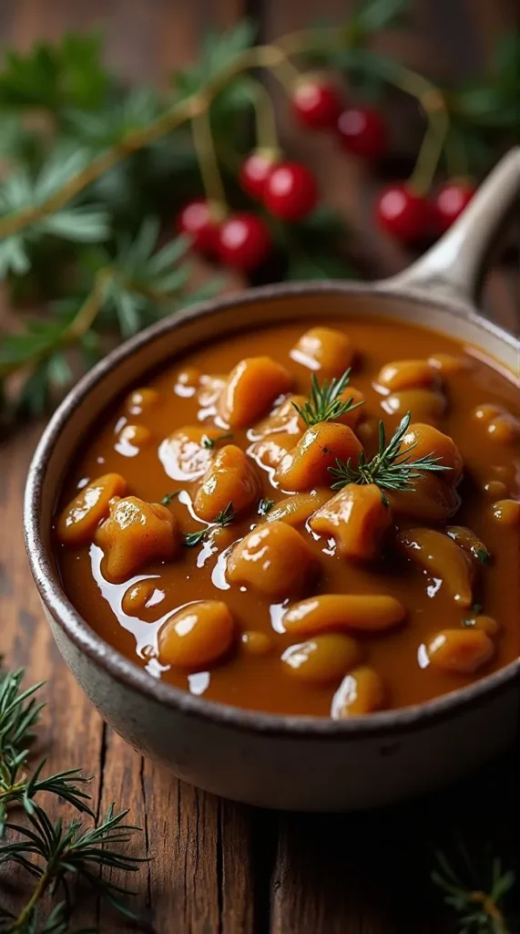 Vegan Christmas Gravy