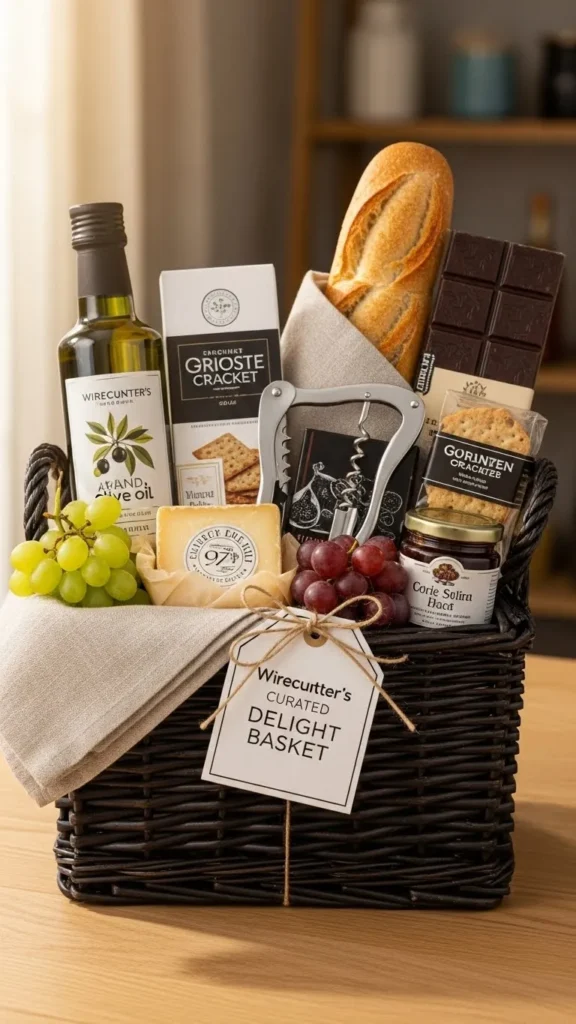Wirecutter's Curated Delight Basket