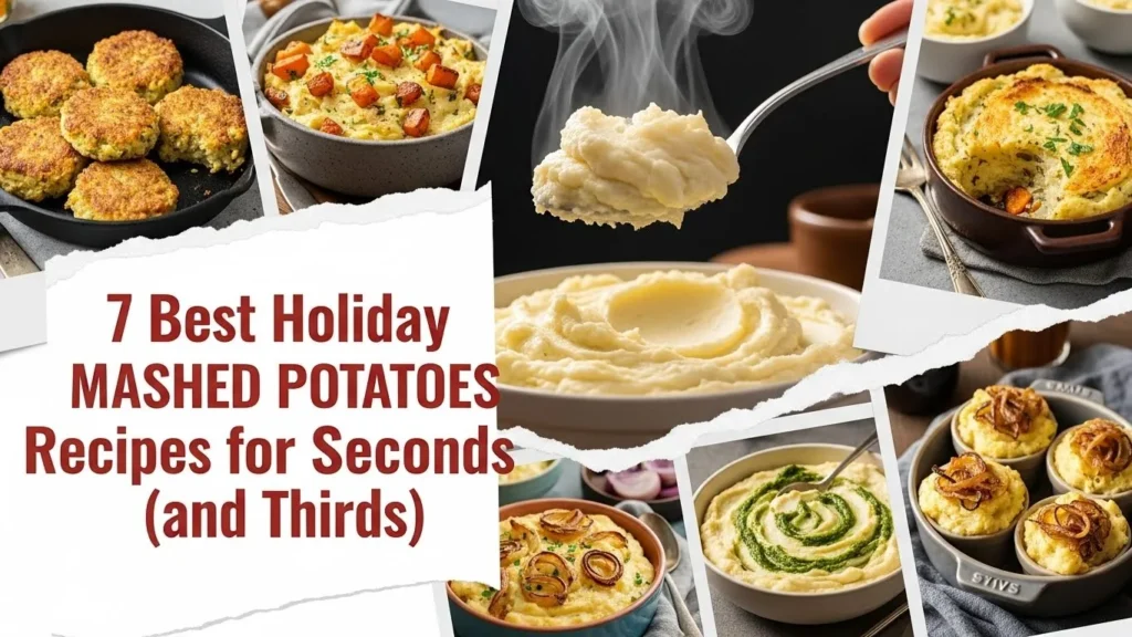 7 Best Holiday Mashed Potatoes Recipes for Seconds (and Thirds)