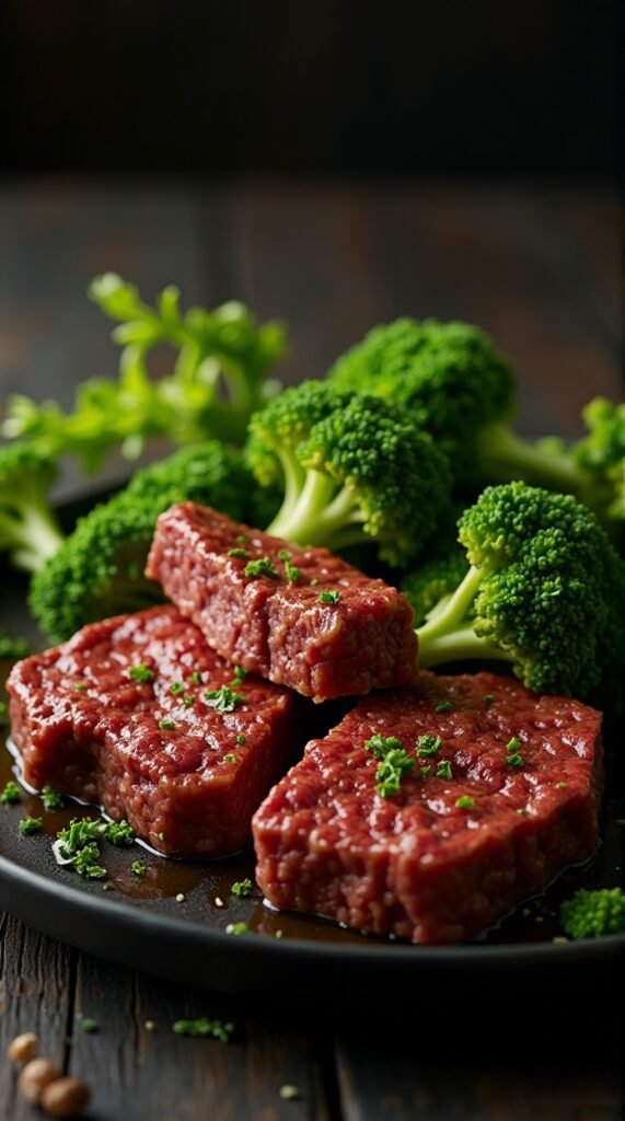 Beef and Broccoli