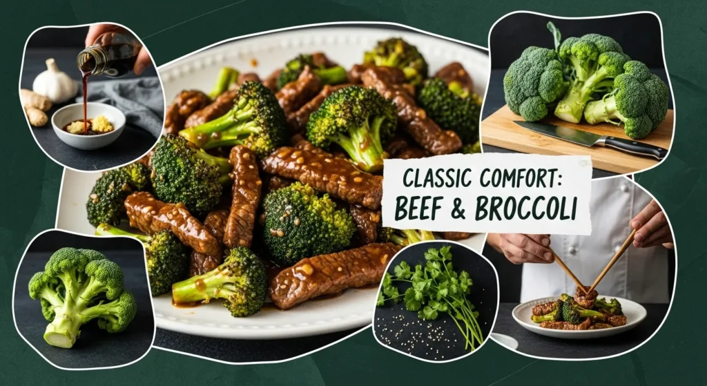 Beef and Broccoli Recipe