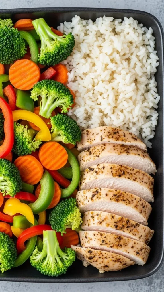 Cheap Easy Meals for Real Life