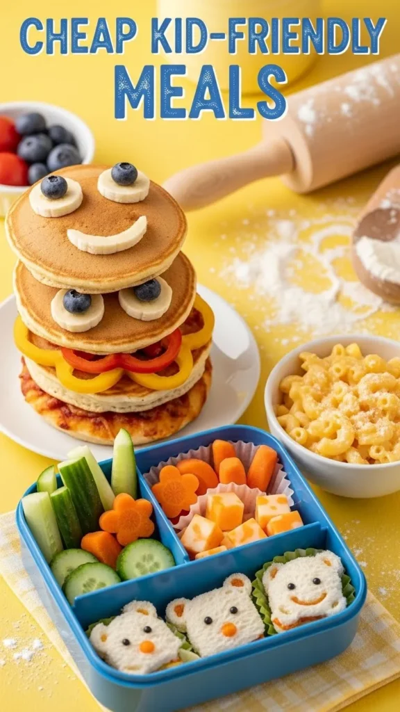 Cheap Kid-Friendly Meals Recipe
