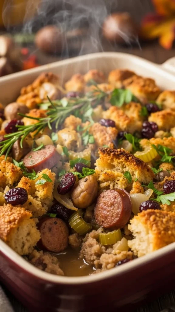 Chestnut Stuffing