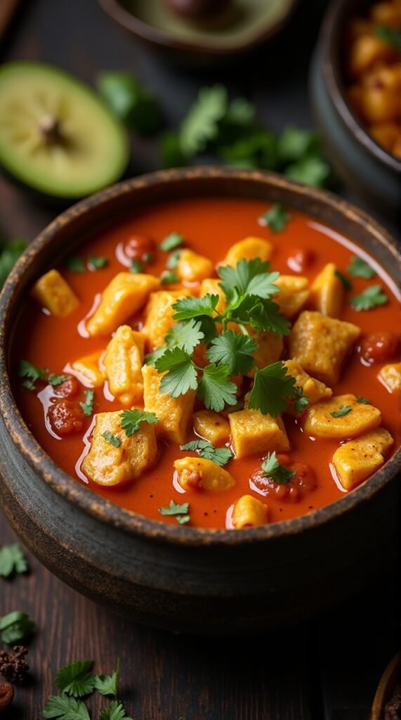 Chicken Tortilla Soup