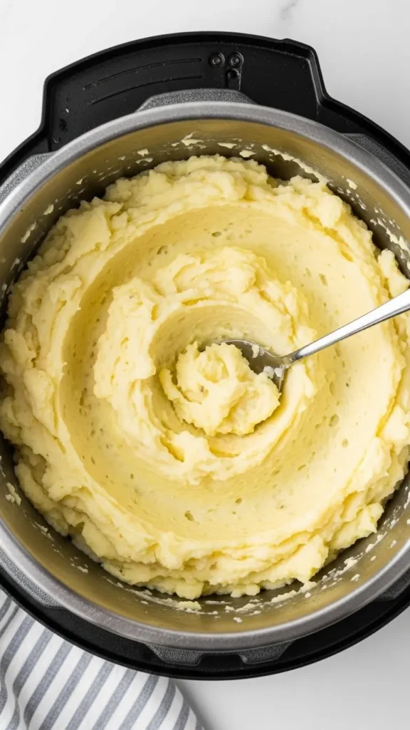 Classic Creamy Instant Pot Mashed Potatoes