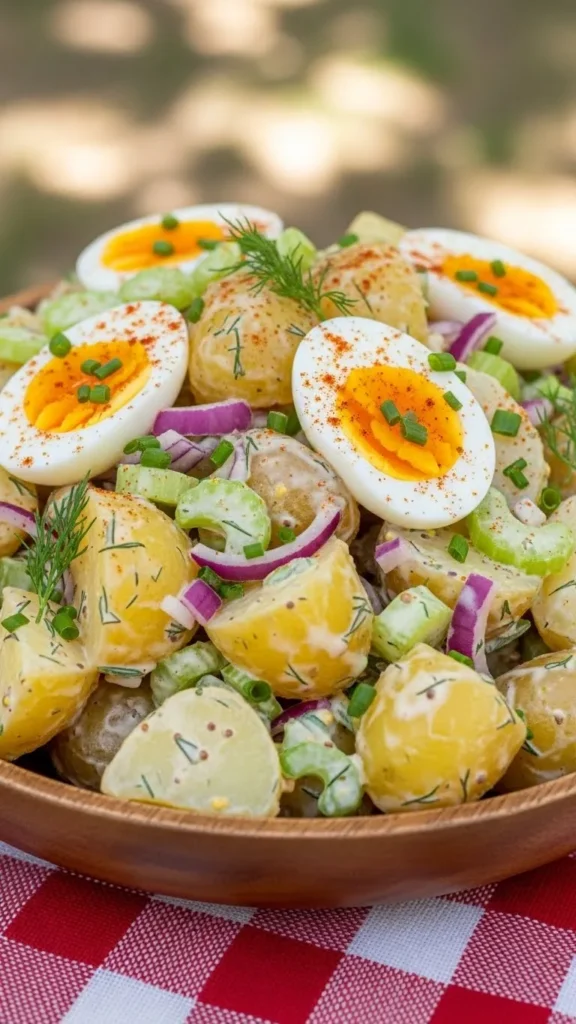 Classic Potato Salad