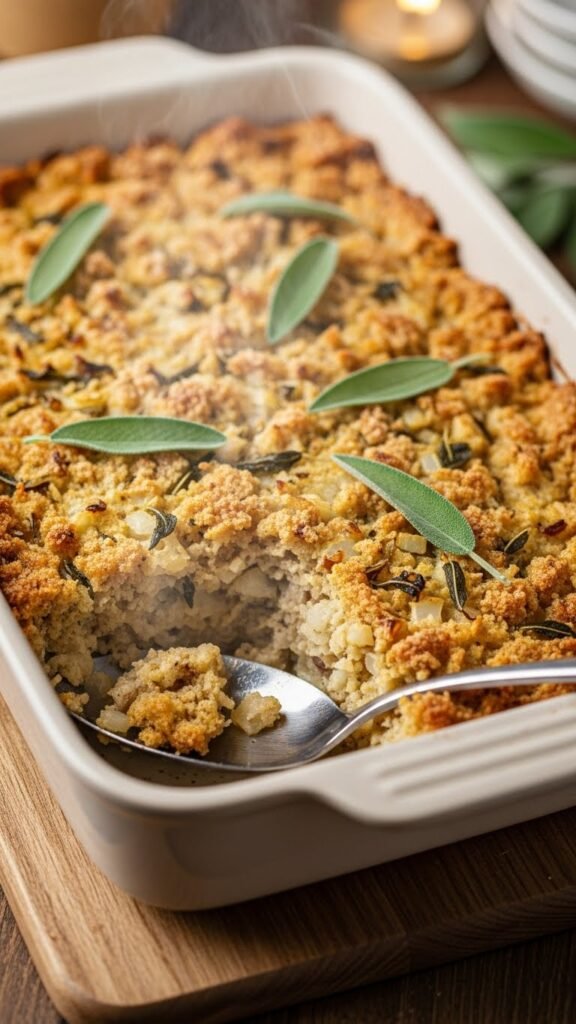 Classic Sage and Onion Stuffing