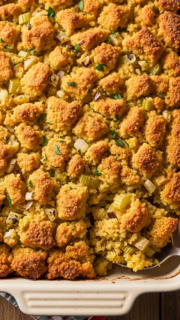 Cornbread Stuffing
