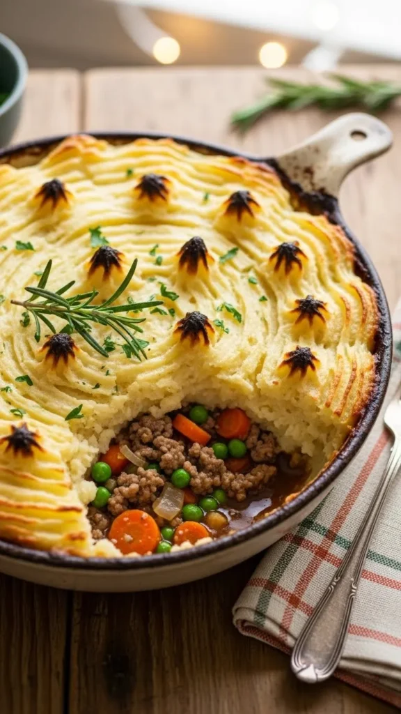 Cozy Shepherd’s Pie That Tastes Like Home