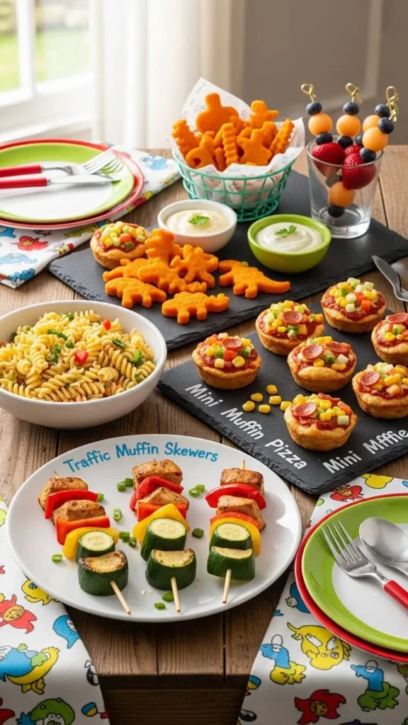 Dinner Ideas for Kids That Aren’t Boring